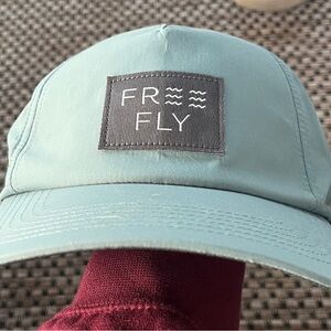 Free Fly Wave 5-Panel hat